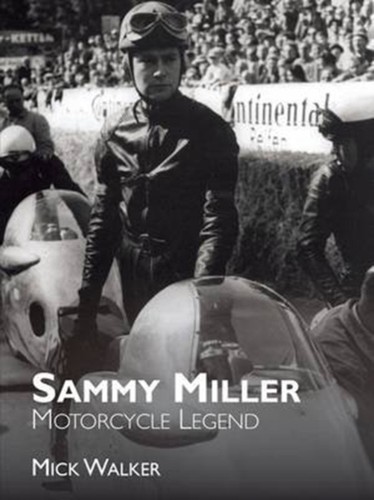 Sammy miller motorcycle - sammy, miller: