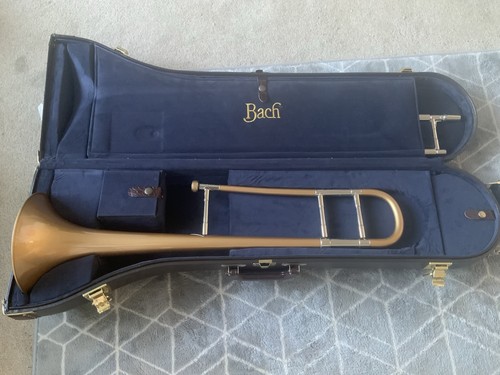 Bach 16m small bore - 16m,
