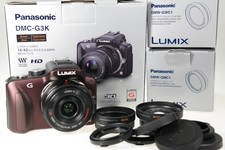 Panasonic Lumix G3 with