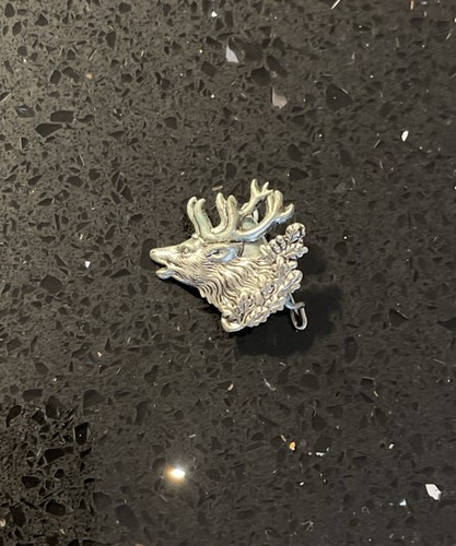 Antique vtg silver - antique, tone