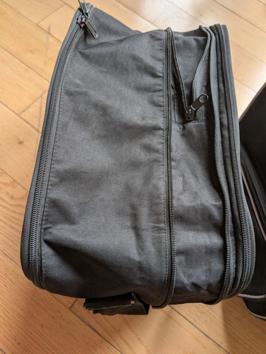 Great bikers gear expandable