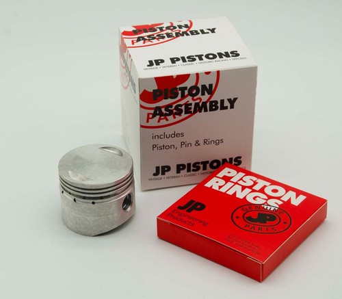 Triumph tiger cub t20 piston - triumph,