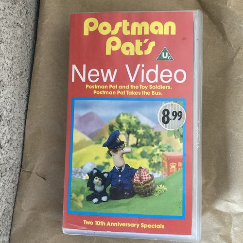 Postman pat new video - pat's,