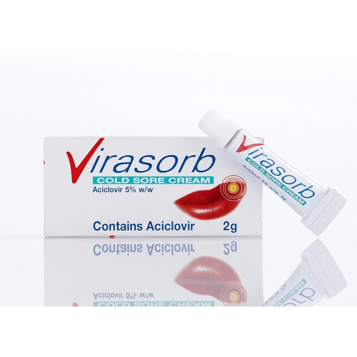 Virasorb cold sore - virasorb,