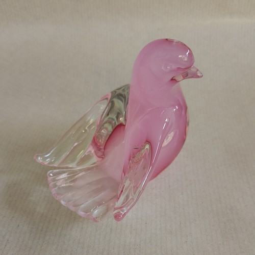 Murano oball pink alabastro - oball,