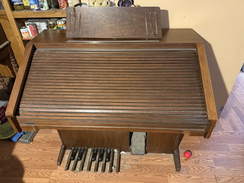 Vintage 1981 lowrey - vintage,