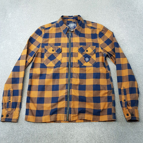 Superdry mens jacket large - jacket,