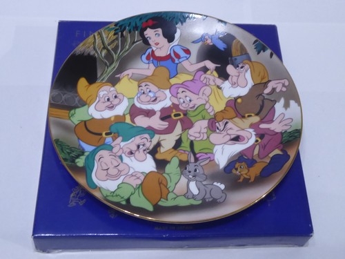 Snow white and - white, seven