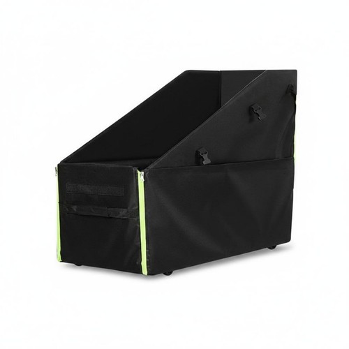Folding cycle storage box - storage,