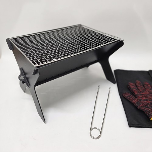 Portable charcoal bbq - bbq, grill