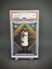 Kyrie Irving 2025 Topps Match