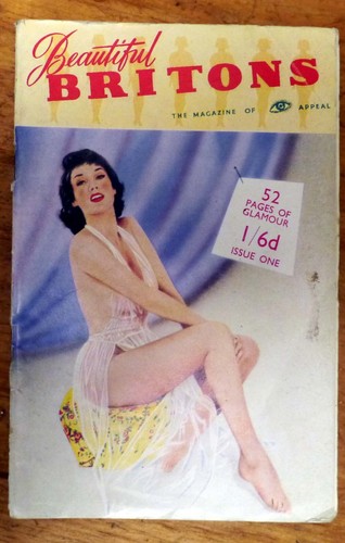Beautiful britons magazine - beautiful,