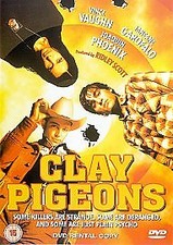 Clay Pigeons (DVD)(Ex-Rental)