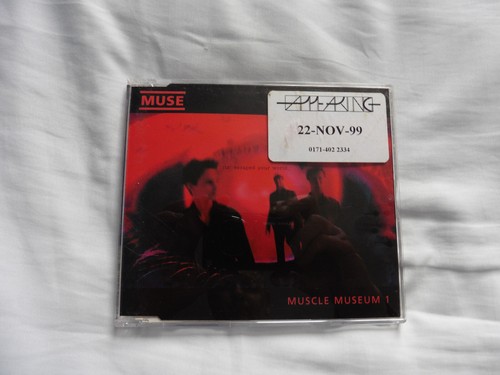 Muse muscle museum - muse,