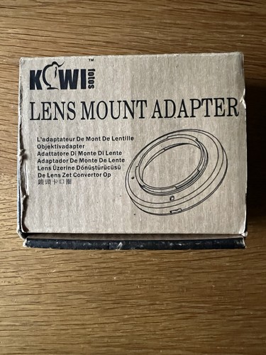 Kiwi leica micro 4 3 - micro, 4/3