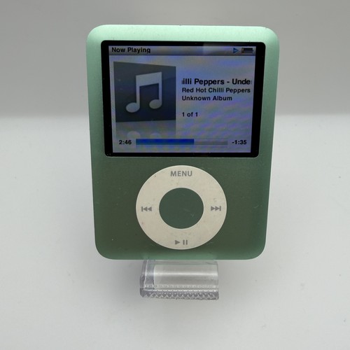 Apple ipod nano 3rd - apple, generation