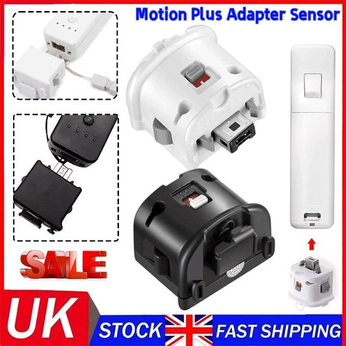 2pcs motion plus adapter - 2pcs,
