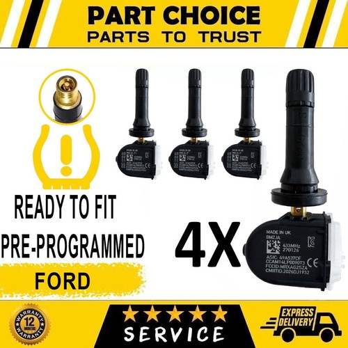 Pre coded tpms tyre - pre-coded,