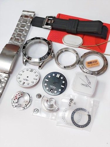 Diy 42mm stainless steel - stainless,