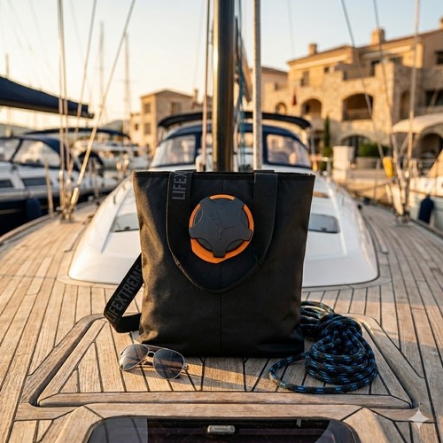 Torba shopper volvo ocean - torba, race
