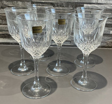 Set of 6 - Vintage - Cut
