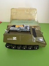 Dinky Model Of A Shado 2