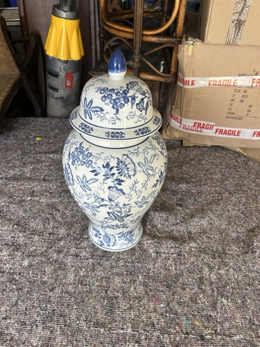 20th century chinese blue - 20th, &
