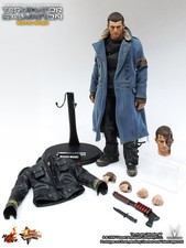 Terminator Salvation Hot Toys