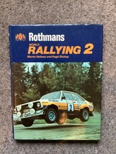 ROTHMANS WORLD RALLYING 2