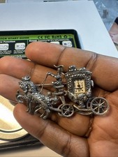 Luxury Vintage Sterling Solid