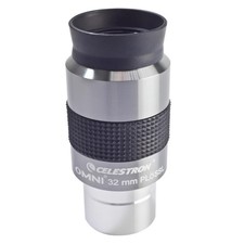 CELESTRON OMNI PL32mm telescope eyepiece - High-definition for stargazing