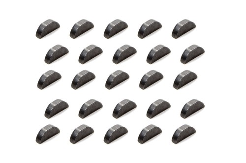 Pioneer woodruff keys - keys, (25)