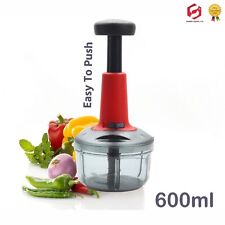 Food Chopper with Grinder
