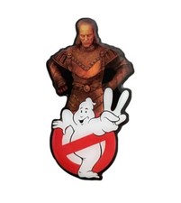 Ghostbusters 2 Retro Vigo Pin