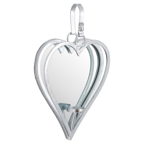 Wall mounted mirror - wall,