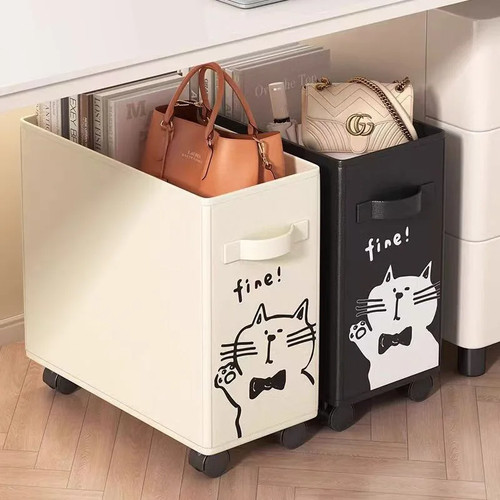 Foldable rolling storage - storage, cart