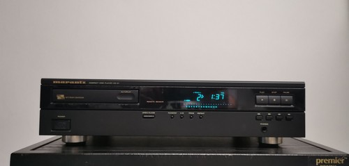 Marantz cd player - marantz, cd-41
