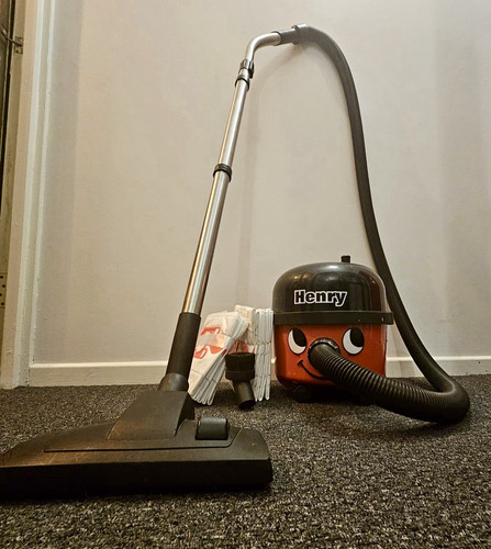 Numatic henry hoover hvr160 - numatic,