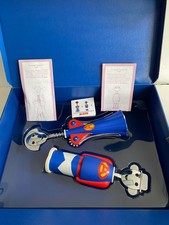 Alessi Mendini Corkscrews set Alessandro M & Anna G “Super”  AM23 & AM01 LE