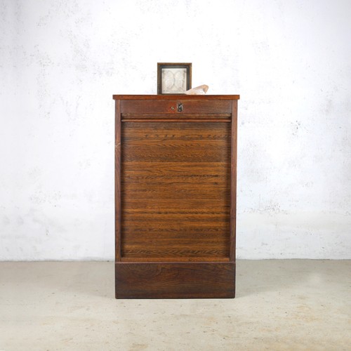 Vintage filing cabinet - vintage,