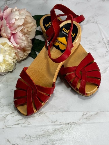 Swedish hasbeens women - hasbeens, clog