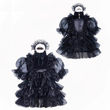 NEW Maid Girl Sissy Lockable