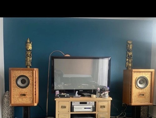 Tannoy stirling dual - hw,
