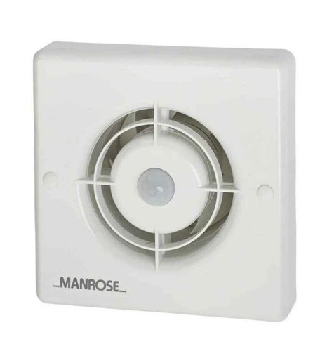 Manrose xf100pir 100mm - manrose,