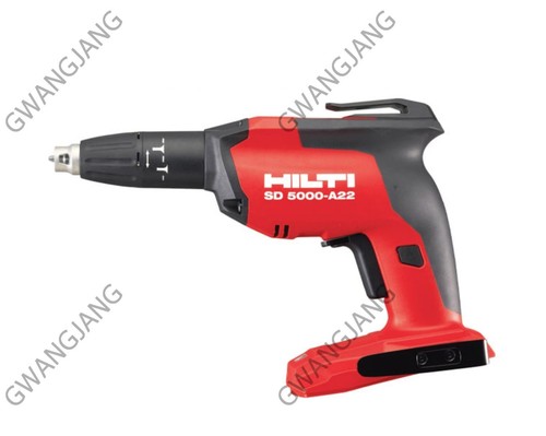 Hilti 5000 a22 22v cordless - hilti,