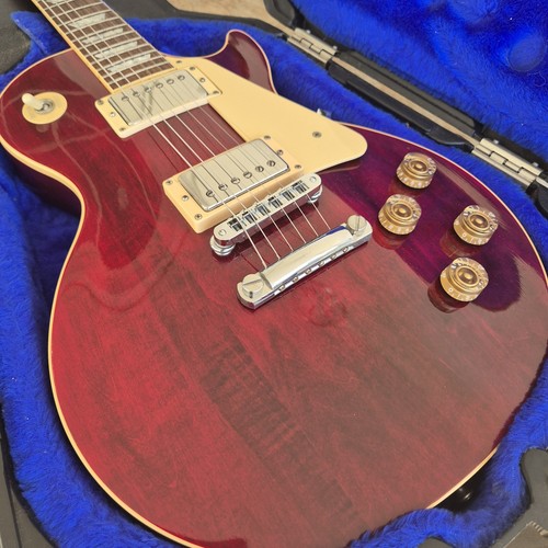 Gibson les paul - gibson,