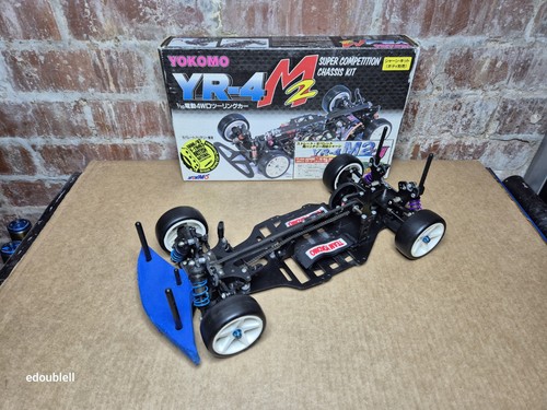 Yokomo 4m2 type - yokomo, type-j