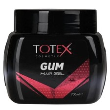 Totex - Red Gum Hair Gel Super