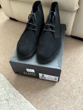 Men’s Black Clark’s