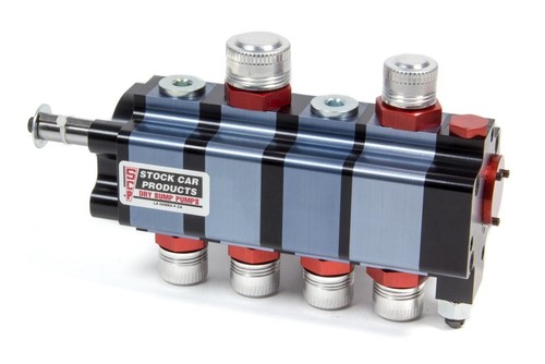 Stage dry sump - sump, pump